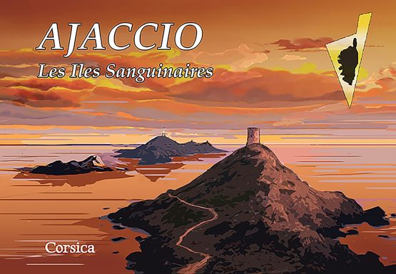 Ajaccio Sanguinaires