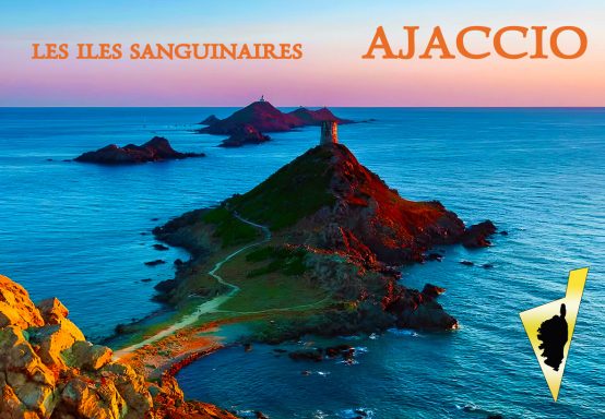 Ajaccio Sanguinaires 2